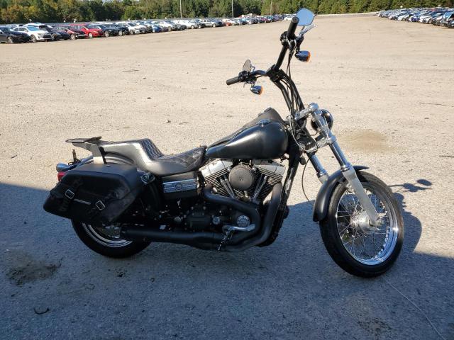 Global Auto Auctions: 2007 HARLEY-DAVIDSON FXDBI