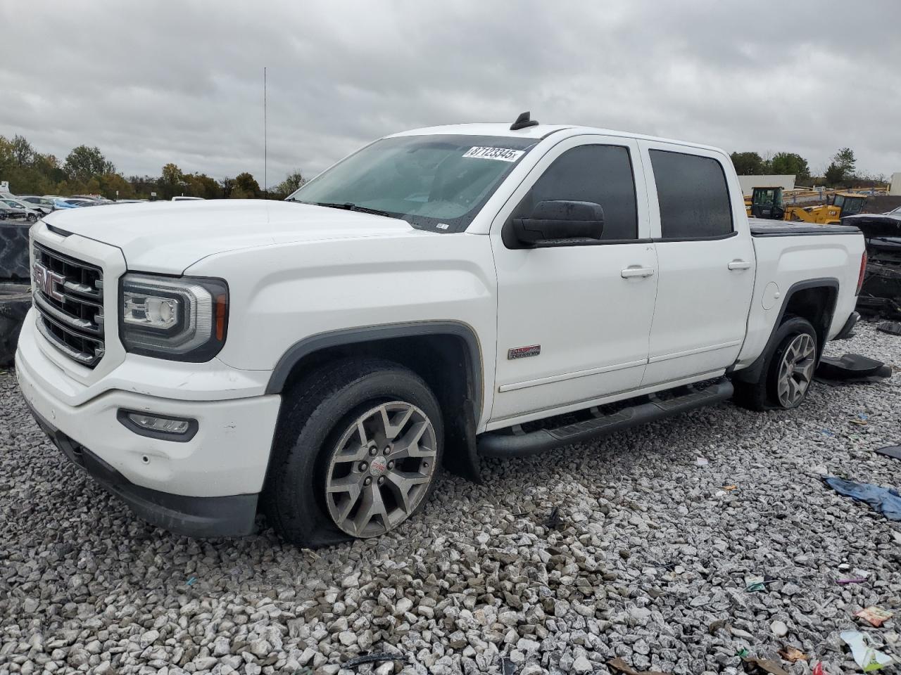 GMC SIERRA K1500 SLT