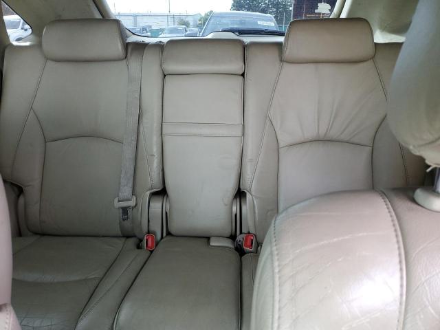 2009 LEXUS RX 350 #3309738850