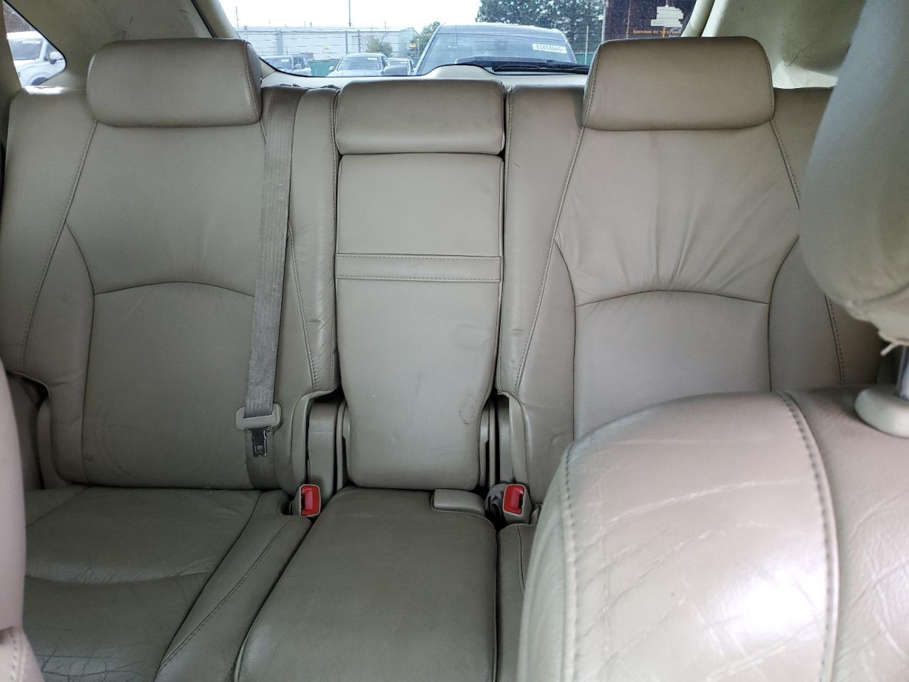 Lot #3309738850 2009 LEXUS RX 350