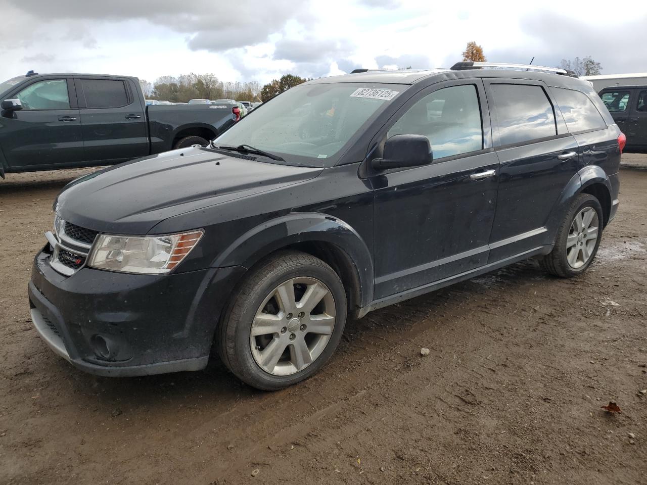 DODGE JOURNEY LIMITED