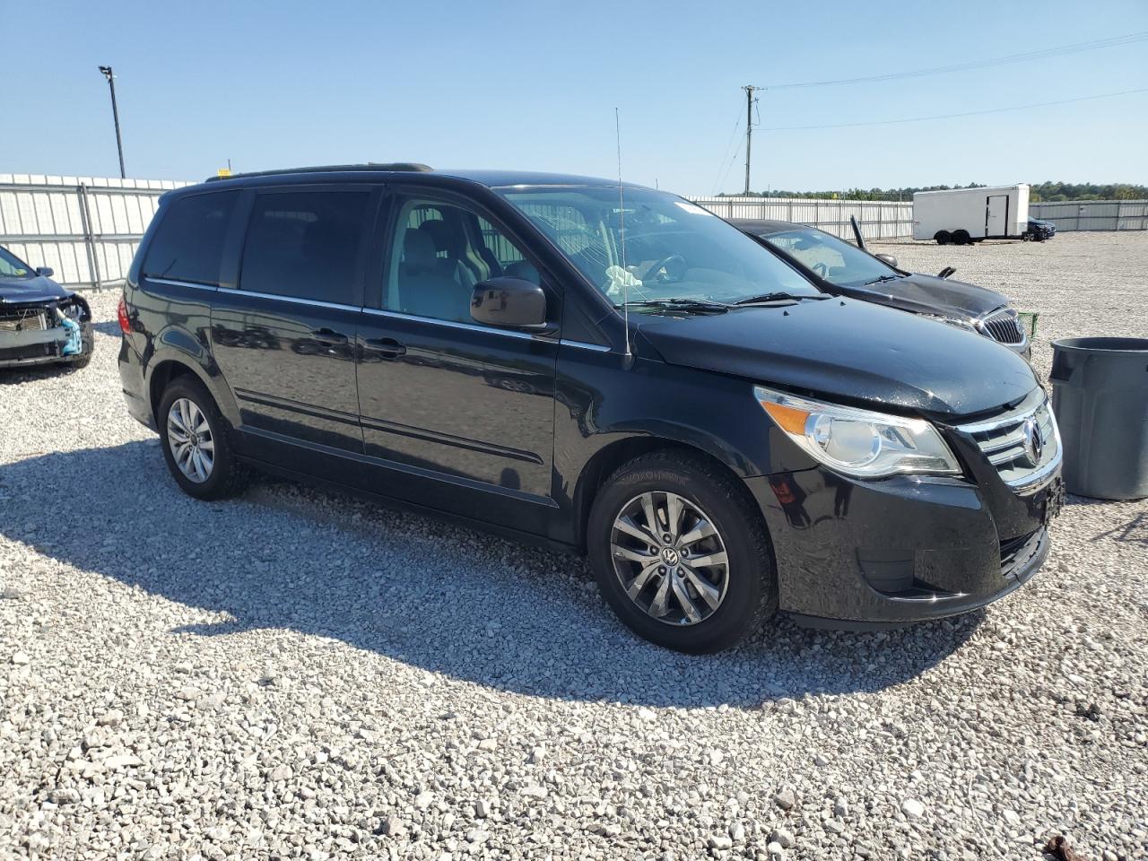 VOLKSWAGEN ROUTAN SE