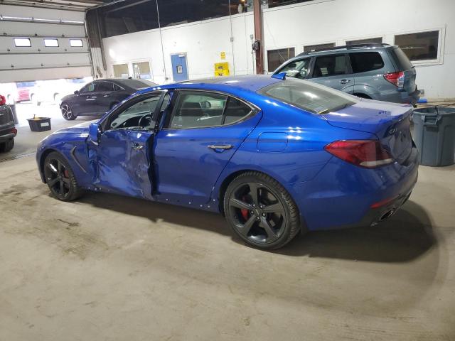 2020 GENESIS G70 PRESTI KMTG34LE1LU061943
