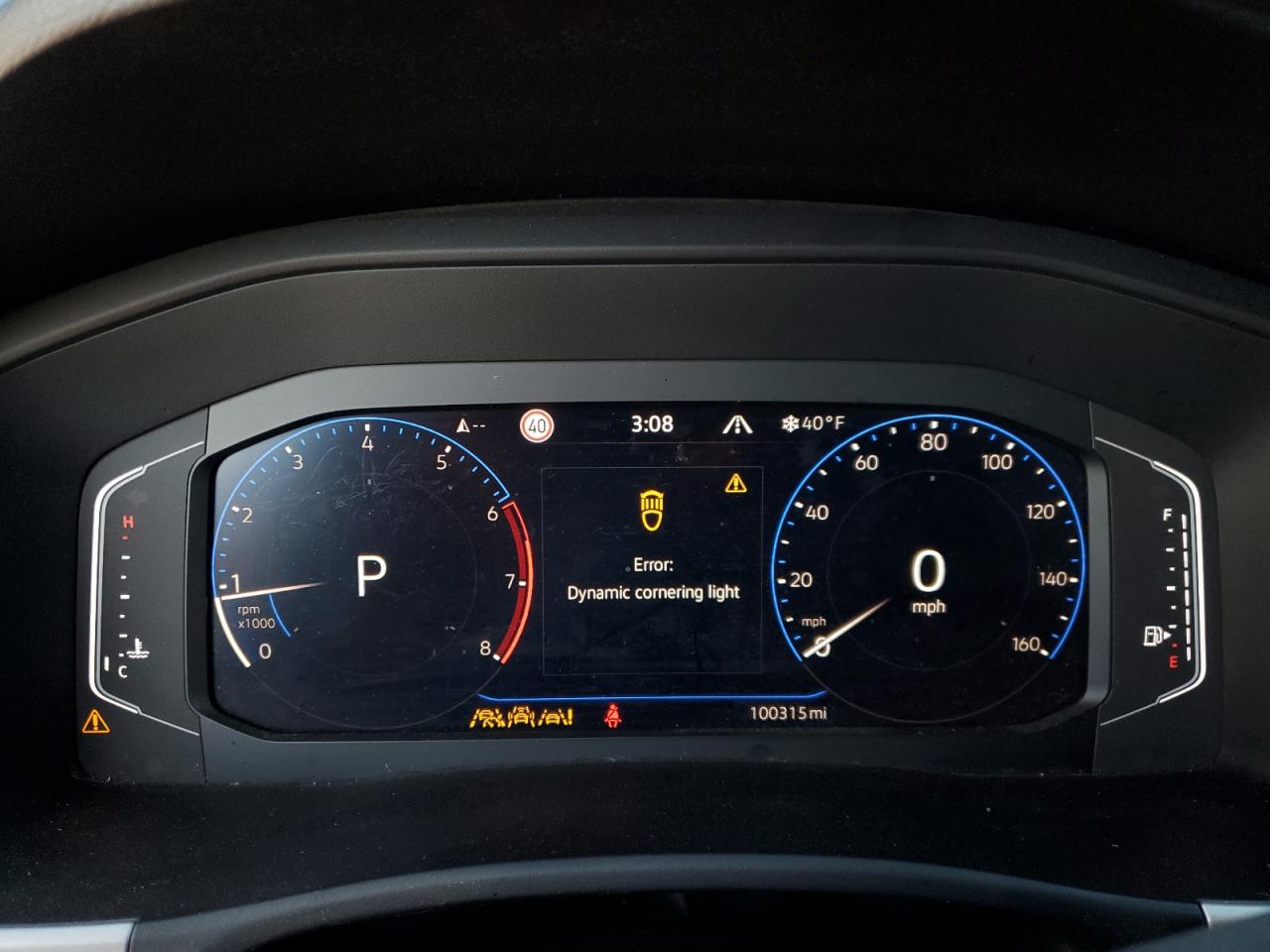 VOLKSWAGEN ATLAS SEL