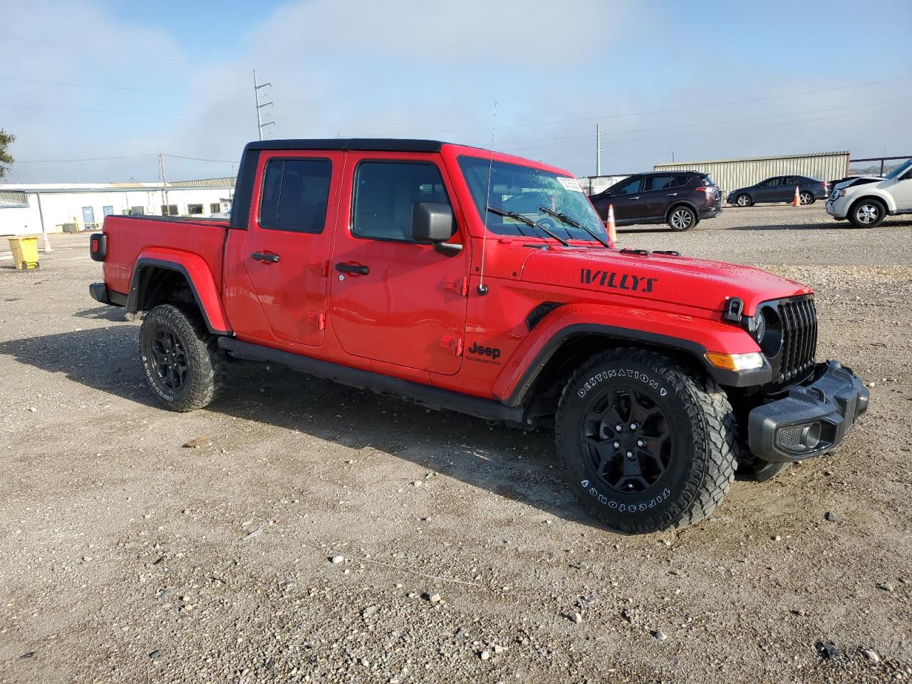 JEEP GLADIATOR SPORT