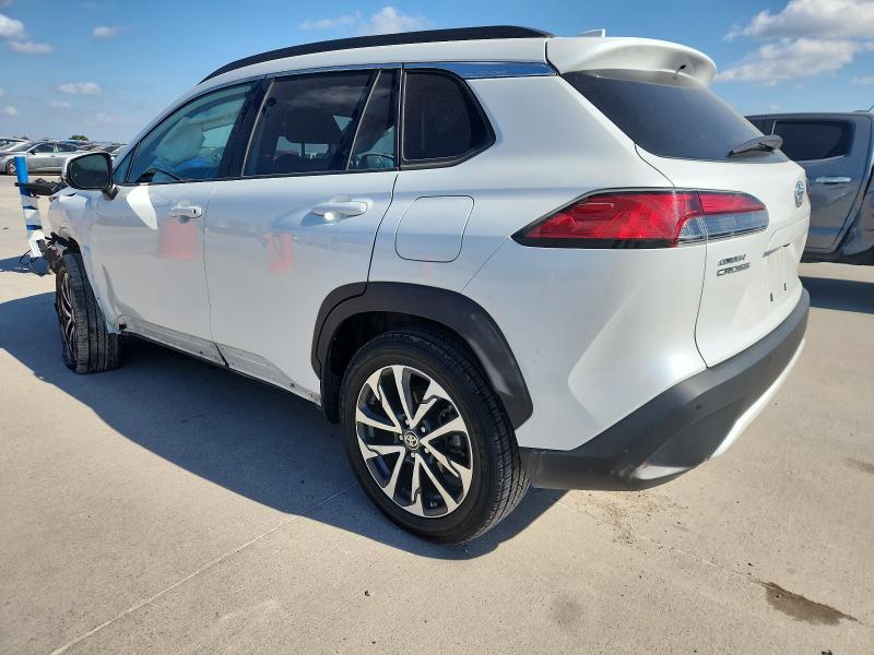 2022 TOYOTA COROLLA CR 7MUEAABG7NV035941