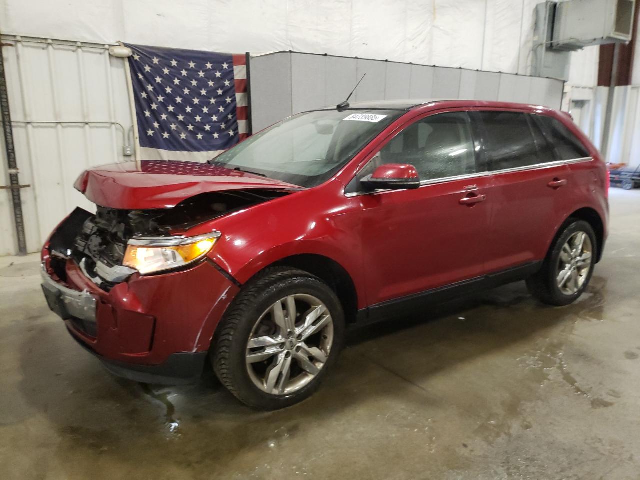 FORD EDGE LIMITED