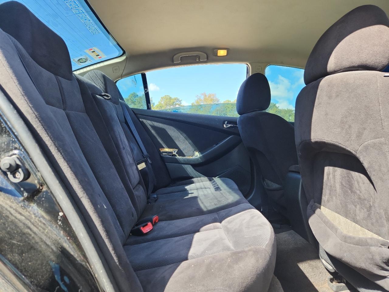 Lot #3302727023 2008 NISSAN ALTIMA 2.5