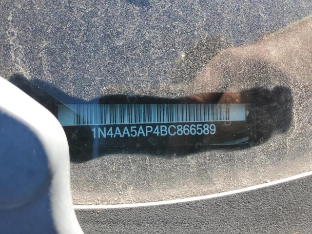 2011 NISSAN MAXIMA S #3304749912