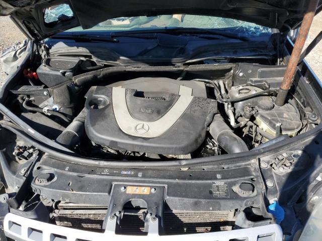 2010 MERCEDES-BENZ ML 350 - 4JGBB5GB0AA536462