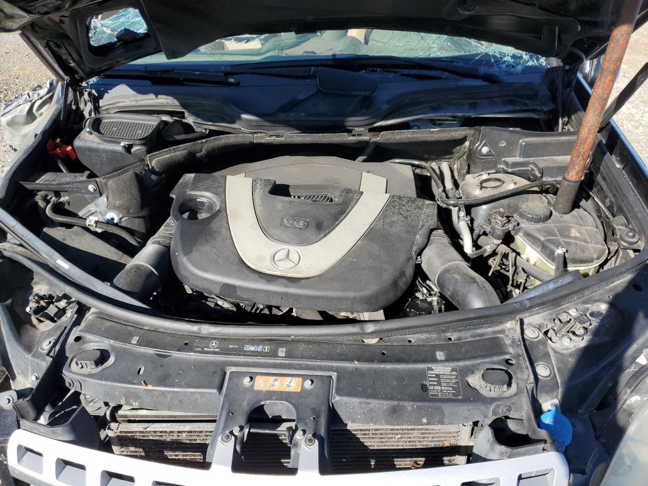 MERCEDES-BENZ M-CLASS 350