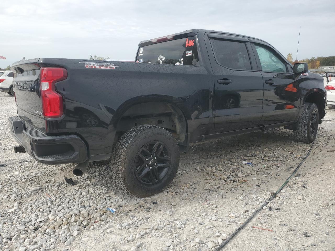 CHEVROLET SILVERADO K1500 TRAIL BOSS CUSTOM