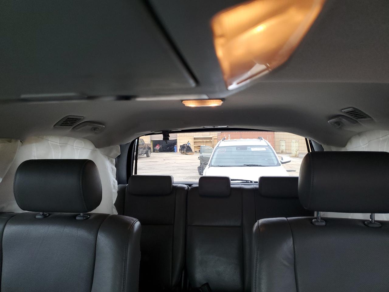 TOYOTA SEQUOIA PLATINUM