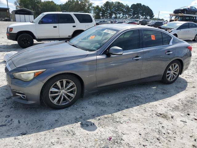 Global Auto Auctions: 2014 INFINITI Q50 HYBRID