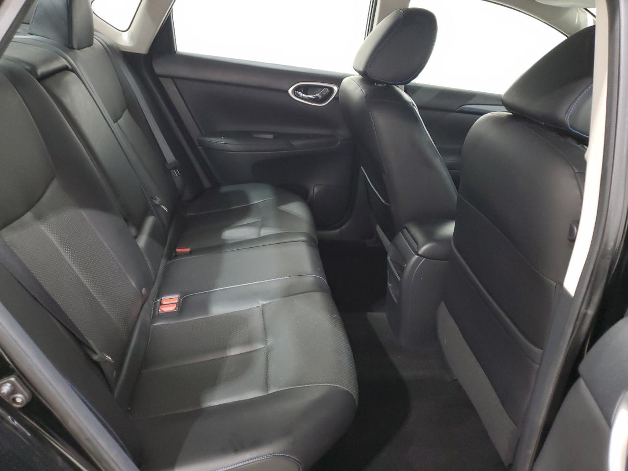 NISSAN SENTRA SR TURBO