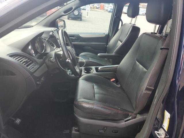 2017 DODGE GRAND CARA - 2C4RDGEG1HR760806