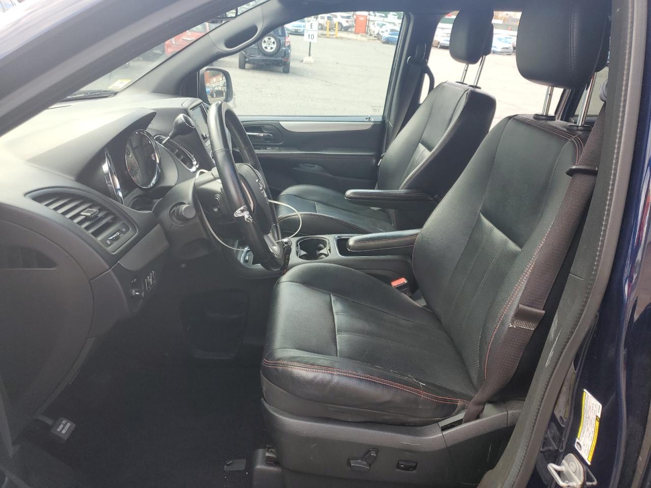 DODGE GRAND CARAVAN GT