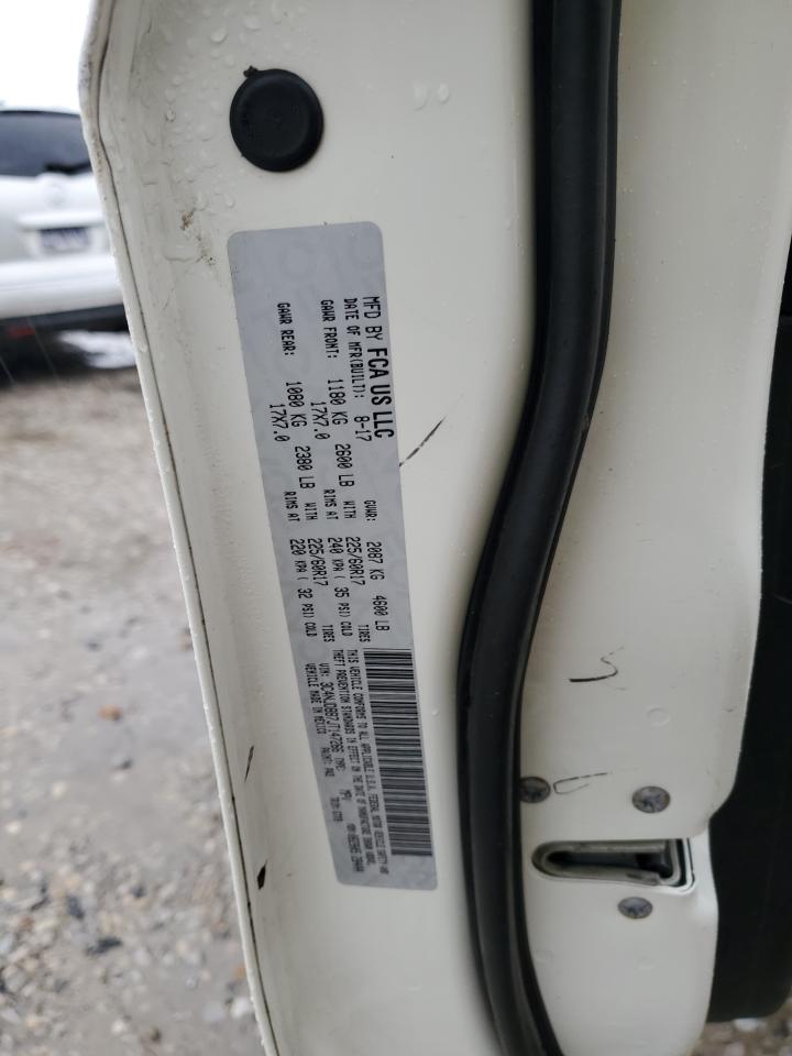 JEEP COMPASS LATITUDE