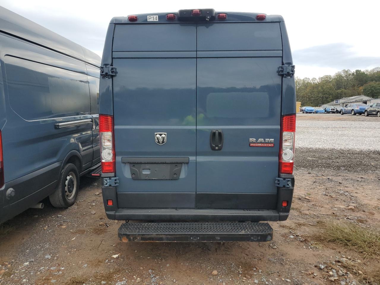 RAM PROMASTER 3500 HIGH