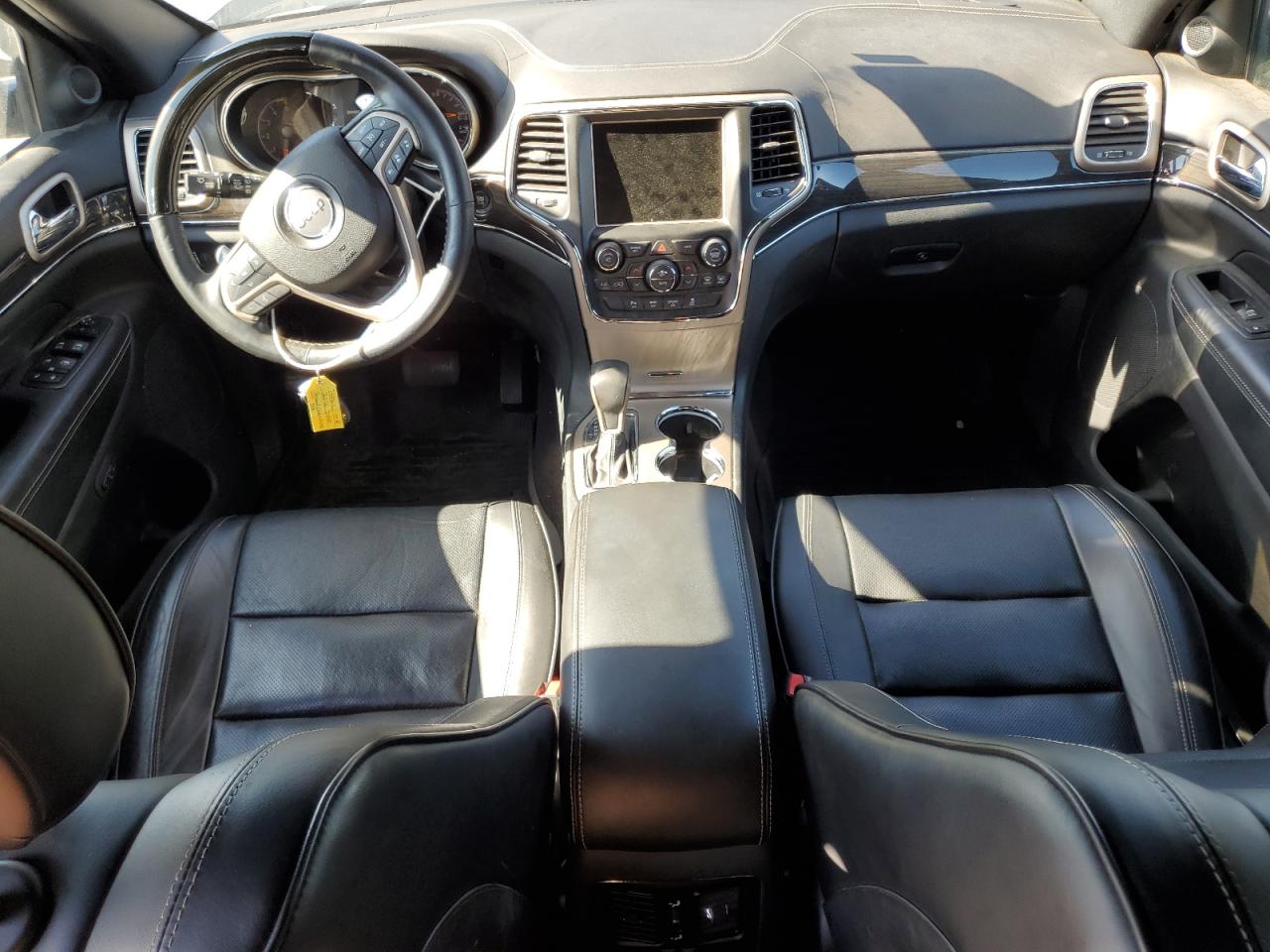 JEEP GRAND CHEROKEE OVERLAND