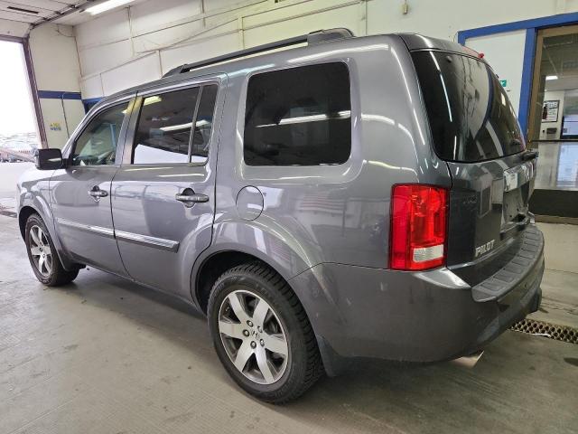 2015 HONDA PILOT TOUR 5FNYF4H92FB033605