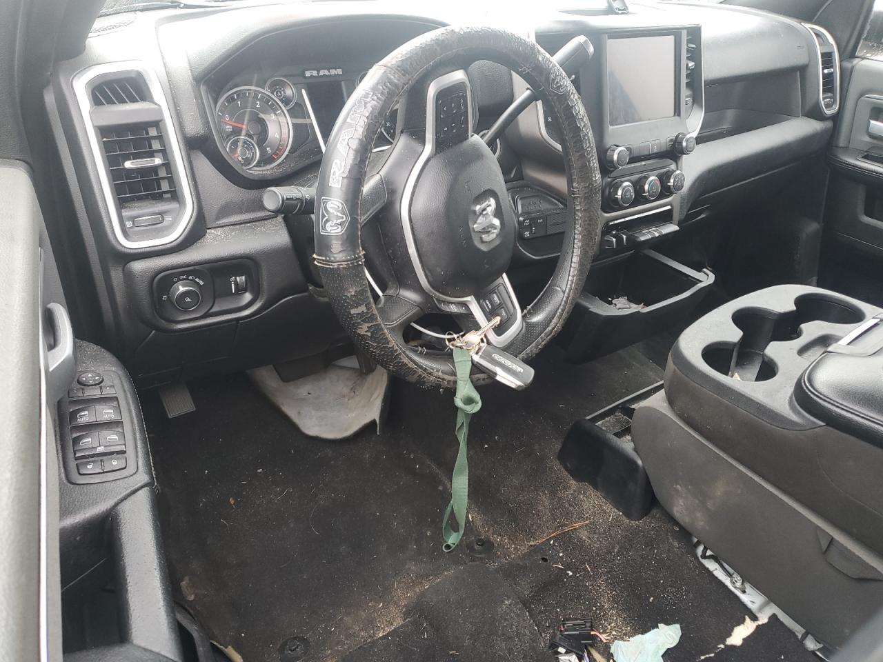 Lot #3303686027 2022 RAM 2500 BIG H