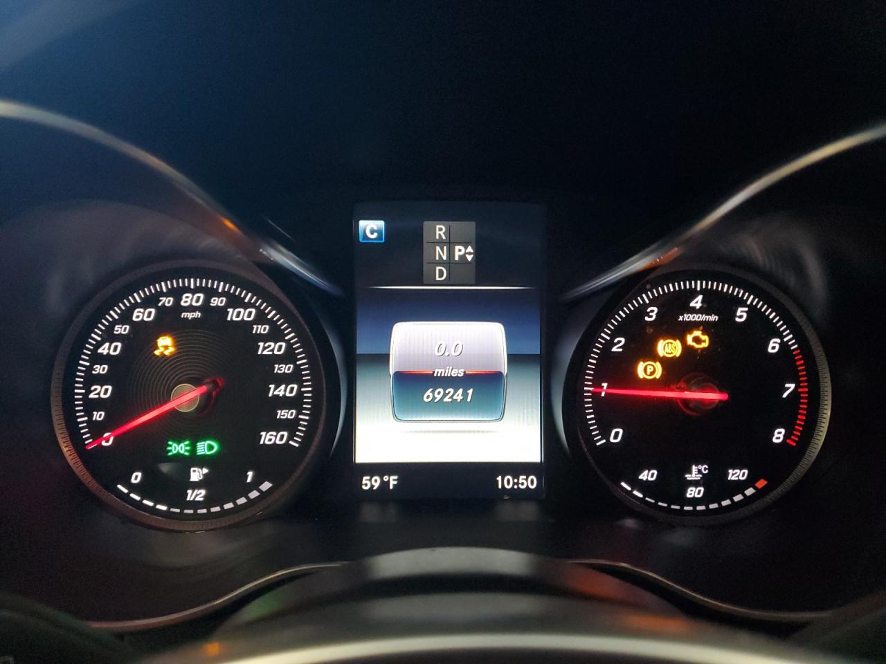 MERCEDES-BENZ C-CLASS 300