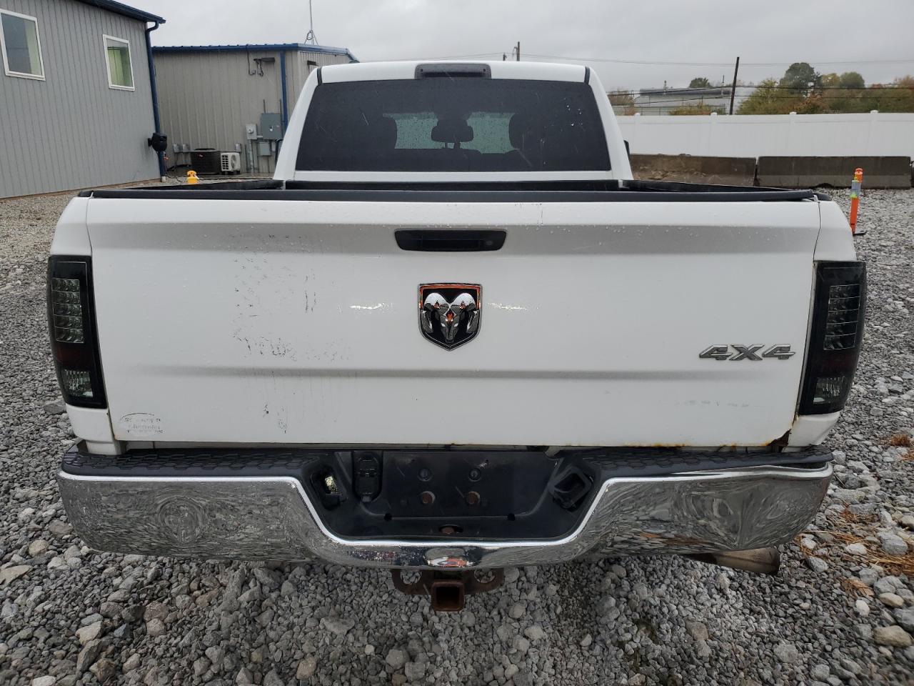 Lot #3303702025 2014 RAM 1500 ST
