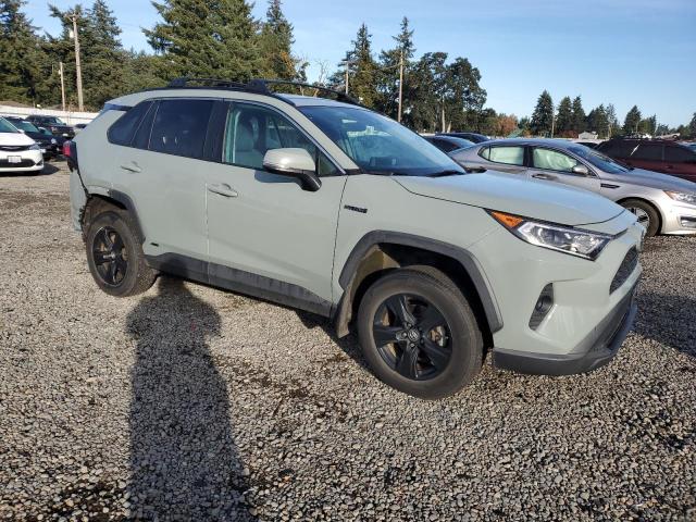 2021 TOYOTA RAV4 XLE 4T3R6RFV3MU021844
