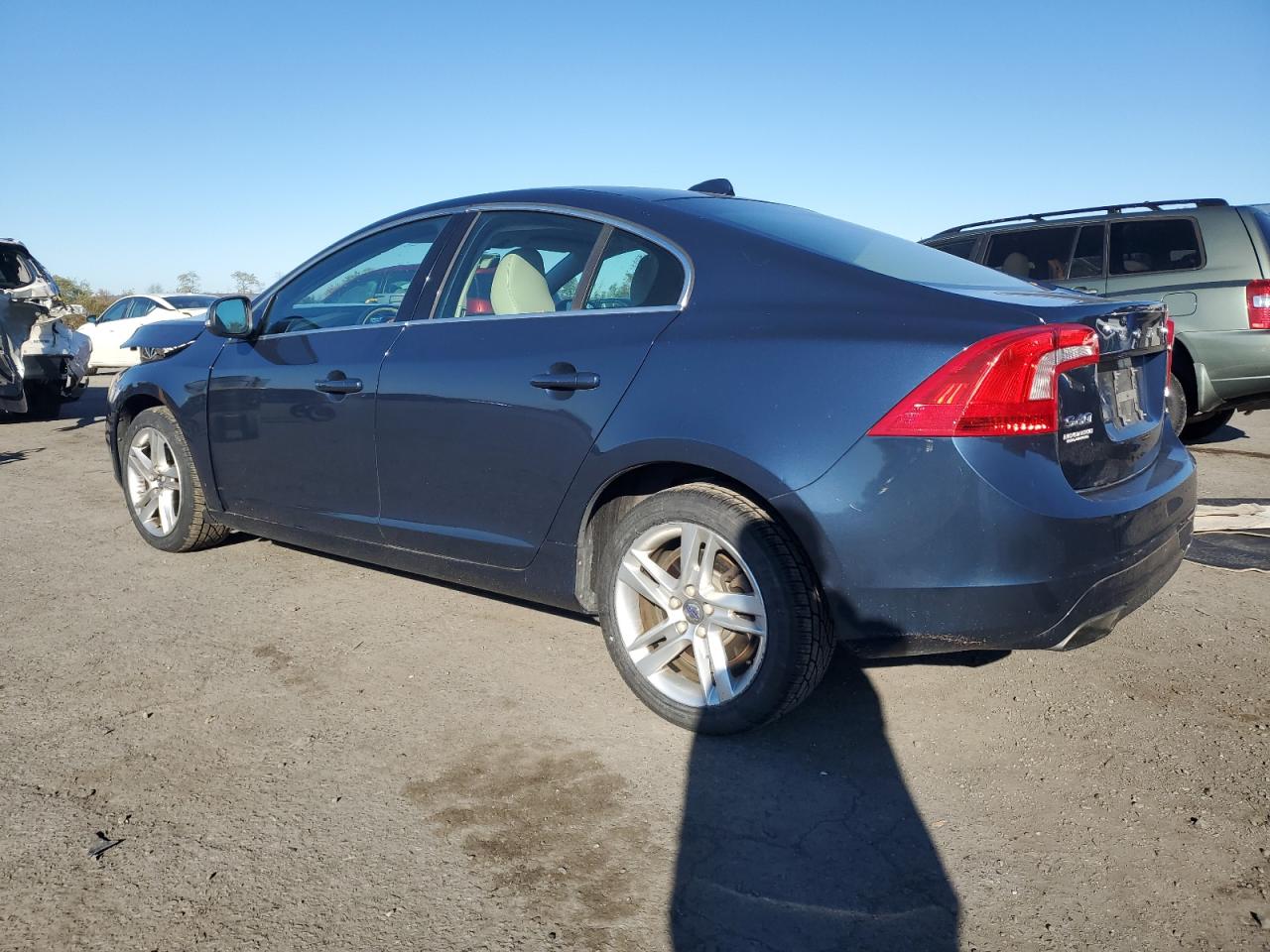 VOLVO S60 PREMIER