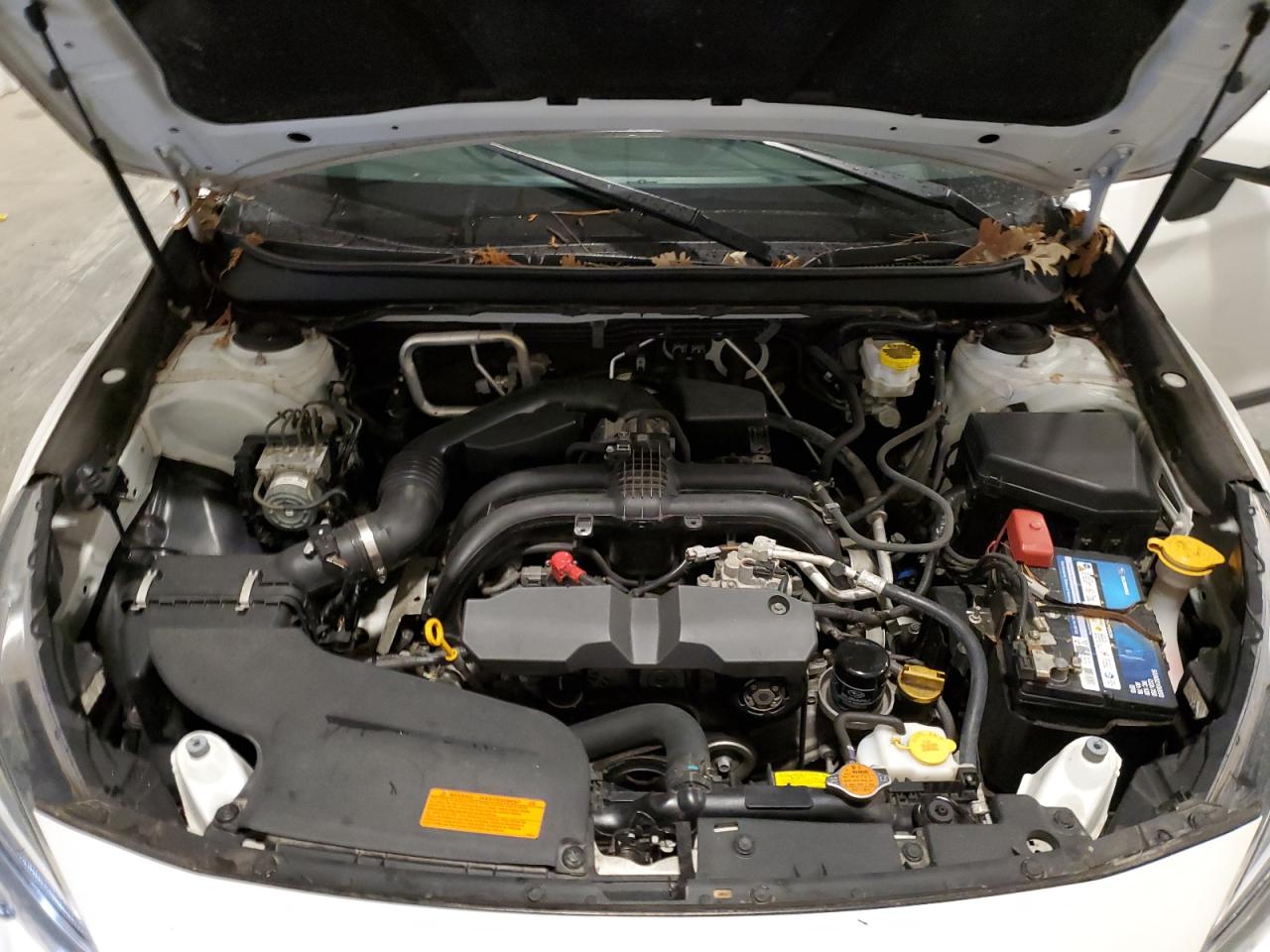 SUBARU OUTBACK 2.5I PREMIUM