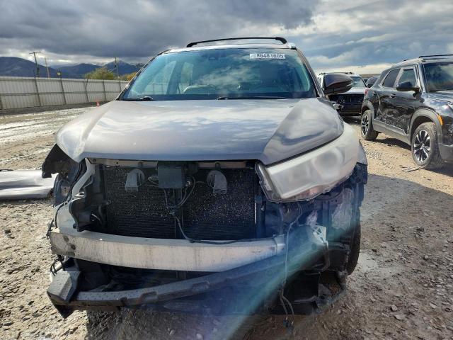 2016 TOYOTA HIGHLANDER - 5TDDKRFH4GS347125