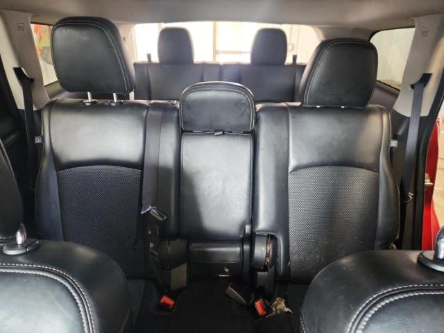 2017 DODGE JOURNEY CROSSROAD - 3C4PDDGG5HT553383