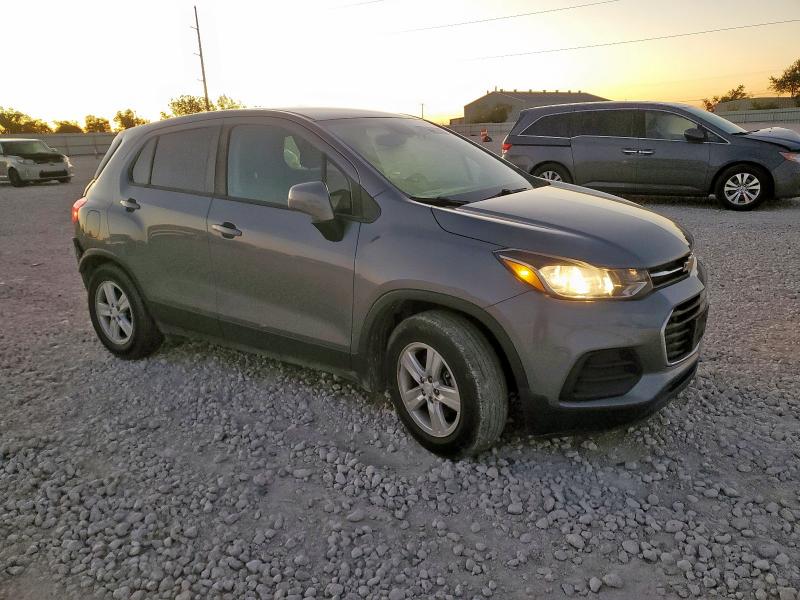 2020 CHEVROLET TRAX LS - 3GNCJKSB3LL243529