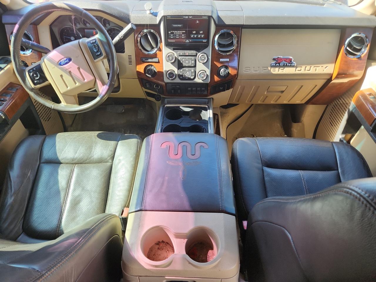 FORD F-250 SUPER DUTY