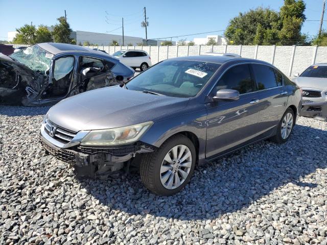 2015 HONDA ACCORD EXL - 1HGCR3F84FA024145