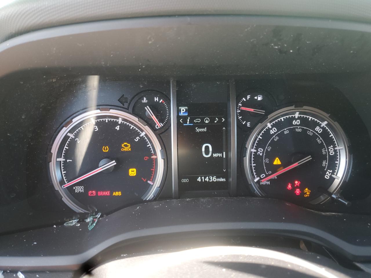 TOYOTA 4RUNNER LIMITED