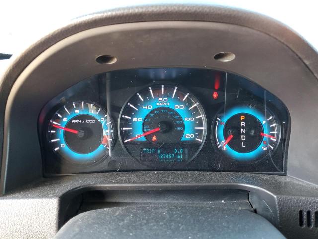 2011 FORD FUSION SE - 3FAHP0HA5BR122857