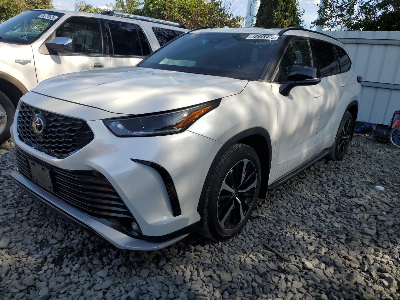 TOYOTA HIGHLANDER XSE