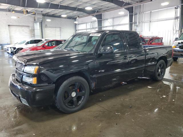 Global Auto Auctions: 2003 CHEVROLET SILVERADO