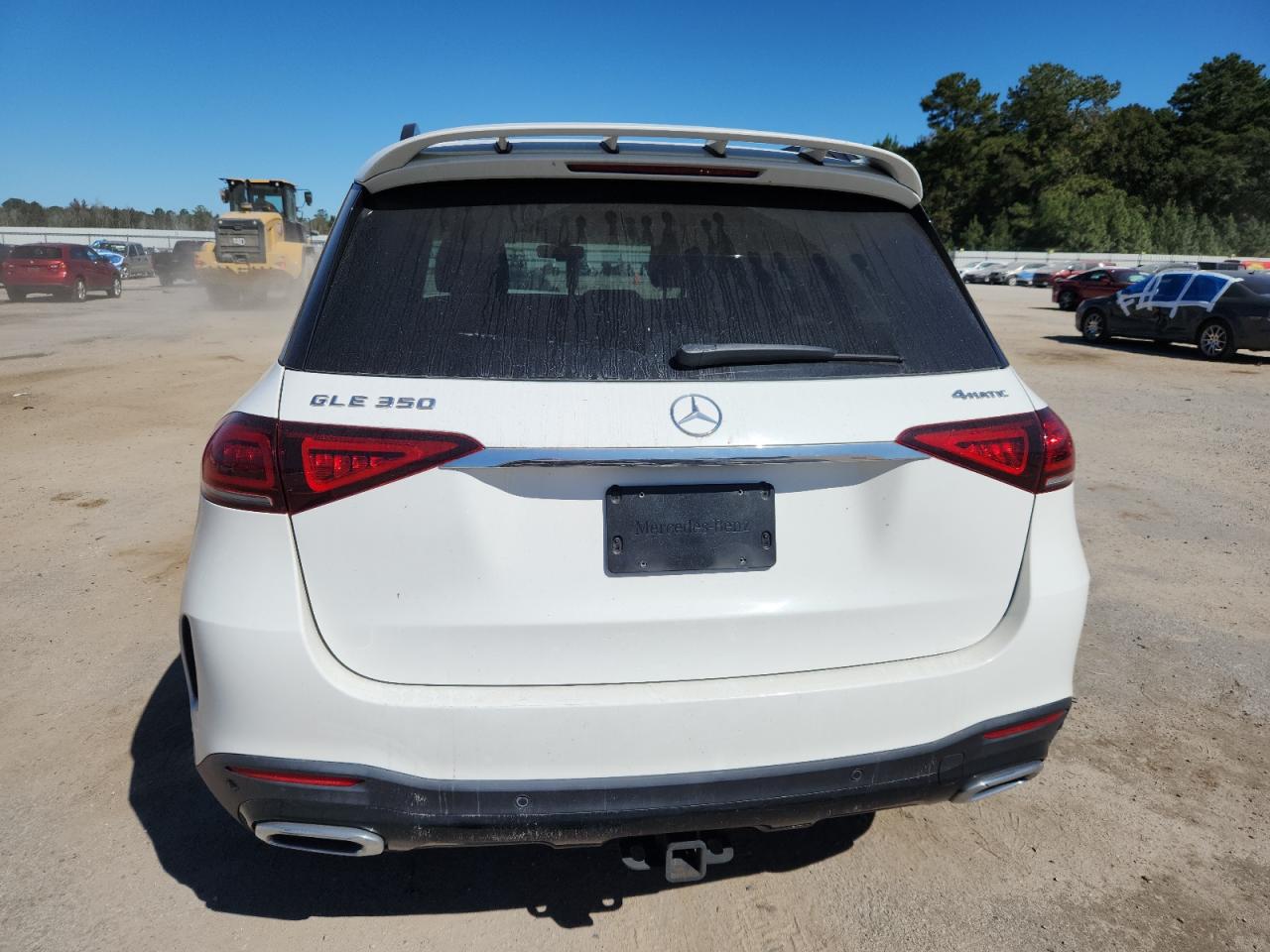 MERCEDES-BENZ GLE-CLASS 350 4MATIC