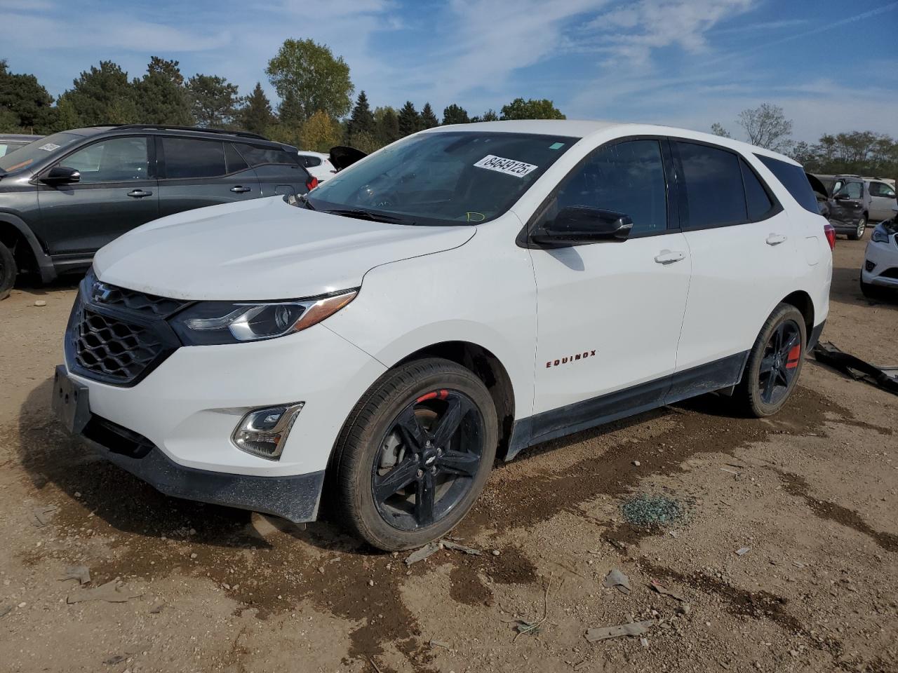 CHEVROLET EQUINOX LT