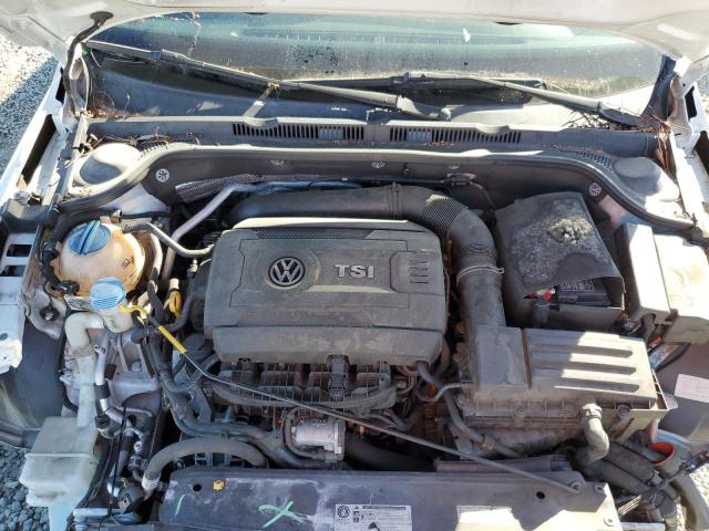 2015 VOLKSWAGEN JETTA SE 3VWD17AJ7FM258601