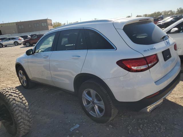 2018 MERCEDES-BENZ GLC 300 4M - WDC0G4KB8JV031660