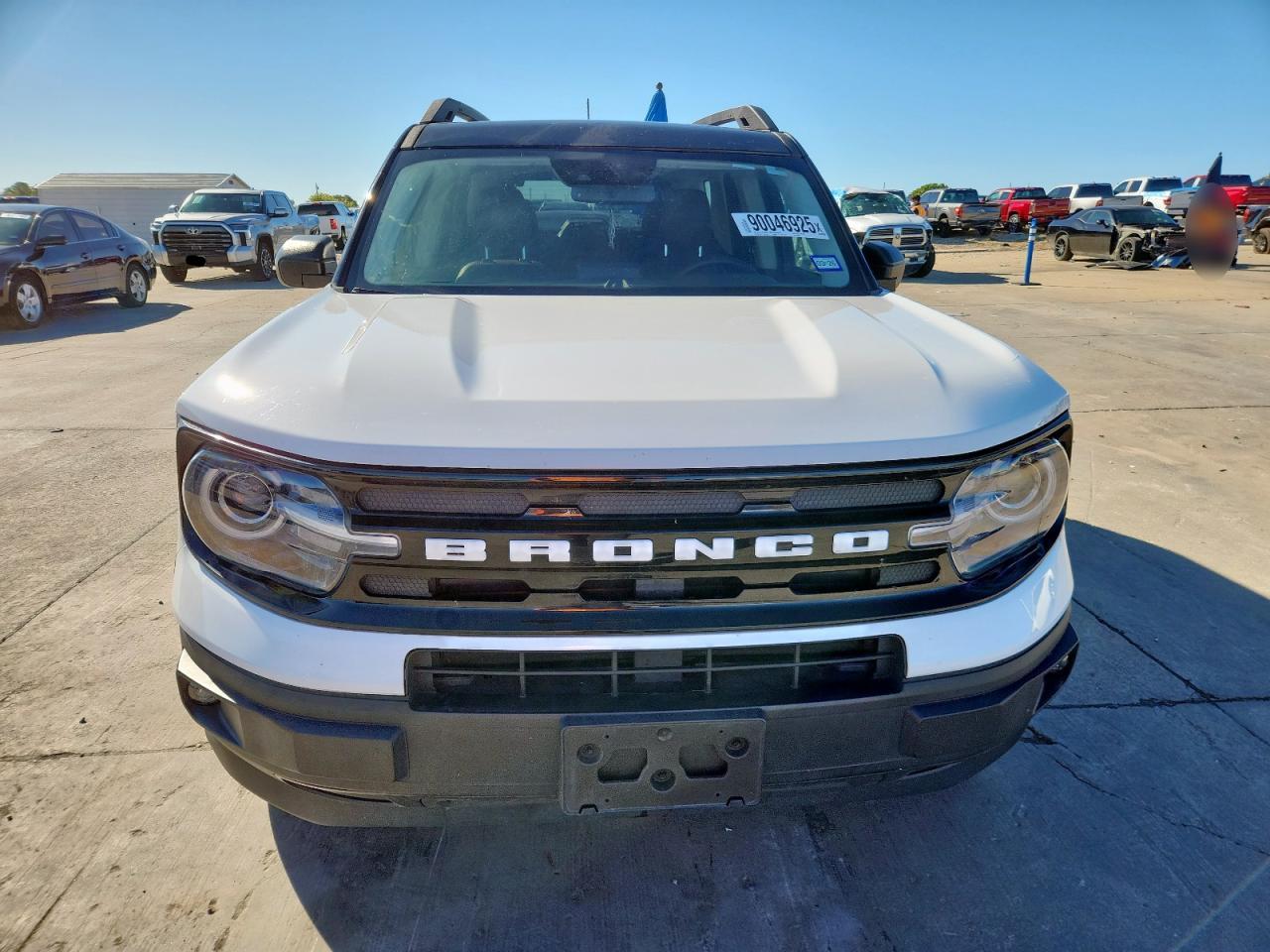 FORD BRONCO SPORT OUTER BANKS