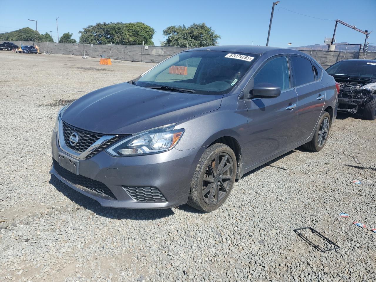 NISSAN SENTRA S