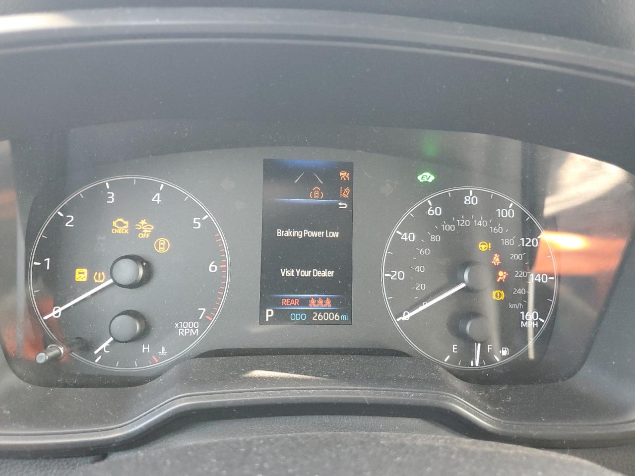 Lot #3302766382 2023 TOYOTA COROLLA LE