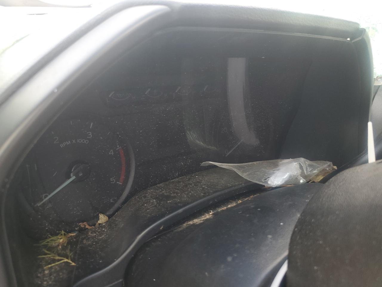 FORD F-550 SUPER DUTY