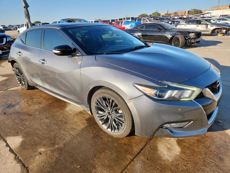 2017 NISSAN MAXIMA SL 1N4AA6AP0HC436752