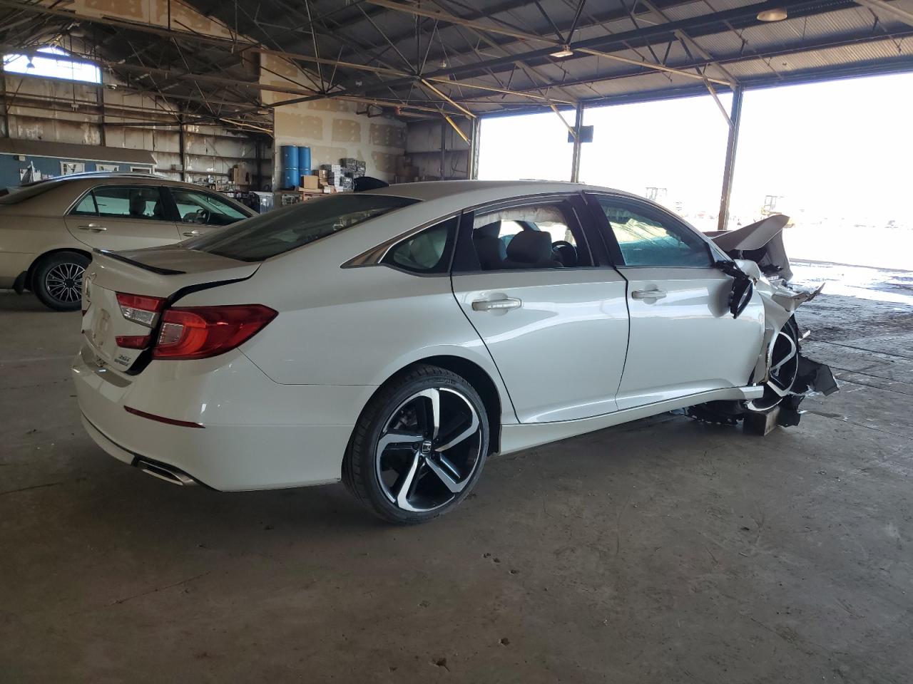 HONDA ACCORD SPORT